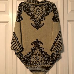 The BEST Cocoon Sweater